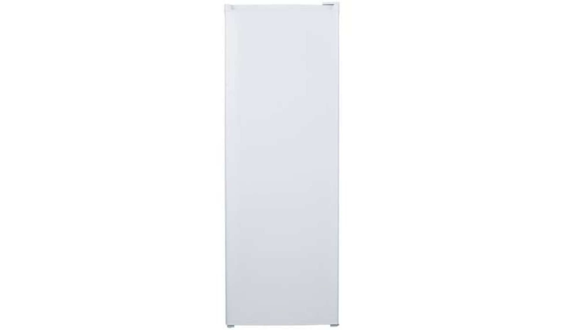 + VAT Grade A Bush M60170TLW Tall Larder Fridge - A+ Energy Rating - Fridge Capactity 335 Litres -