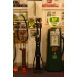 BP Petrol pump