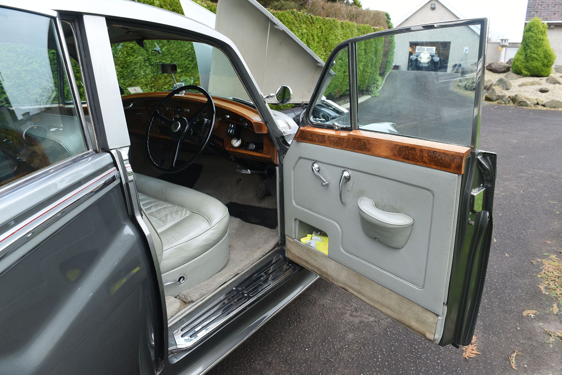 CSU 494 1958 Rolls-Royce Silver Cloud 1 - Image 30 of 38