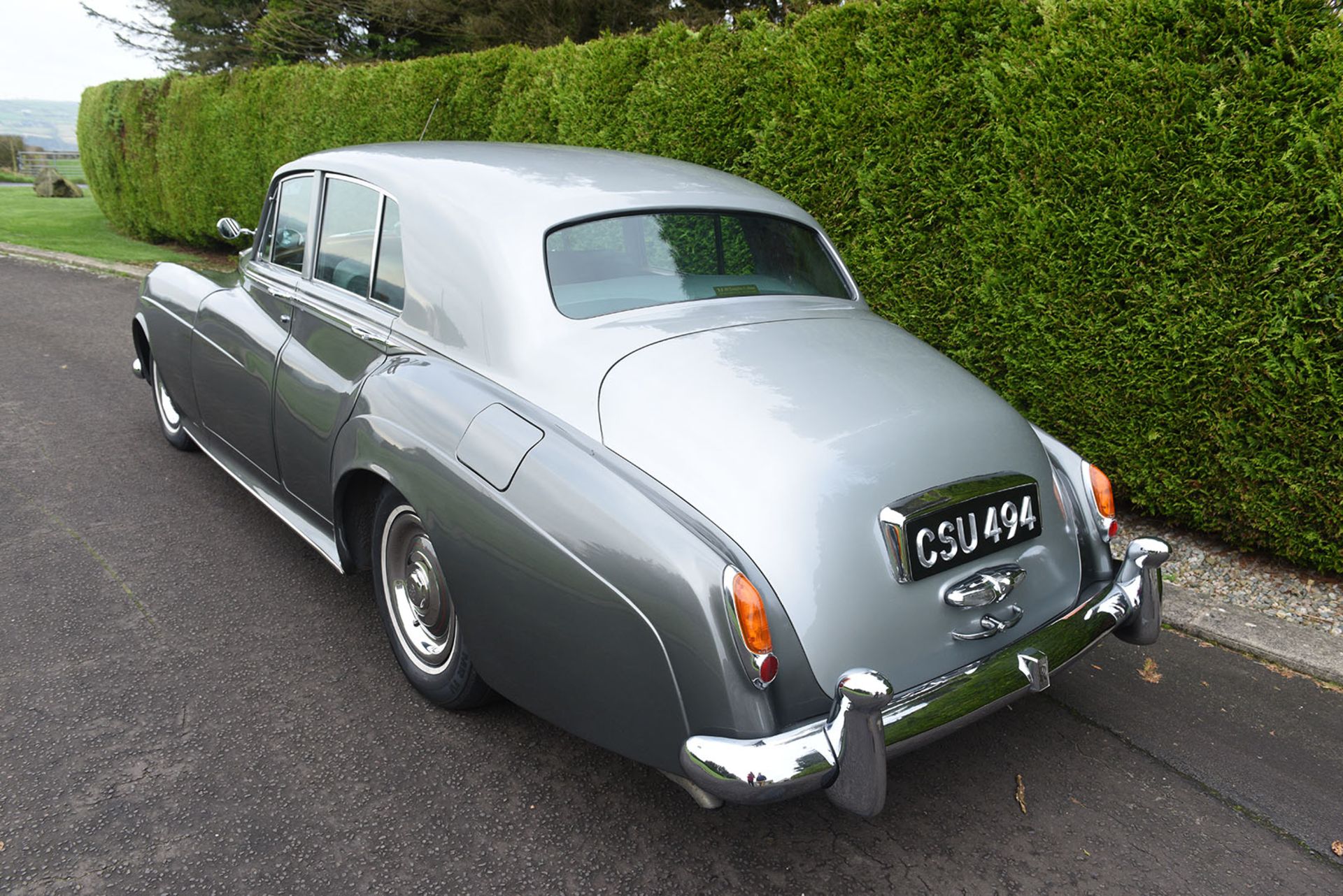 CSU 494 1958 Rolls-Royce Silver Cloud 1 - Image 5 of 38