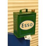 Esso 2 Gallon Can