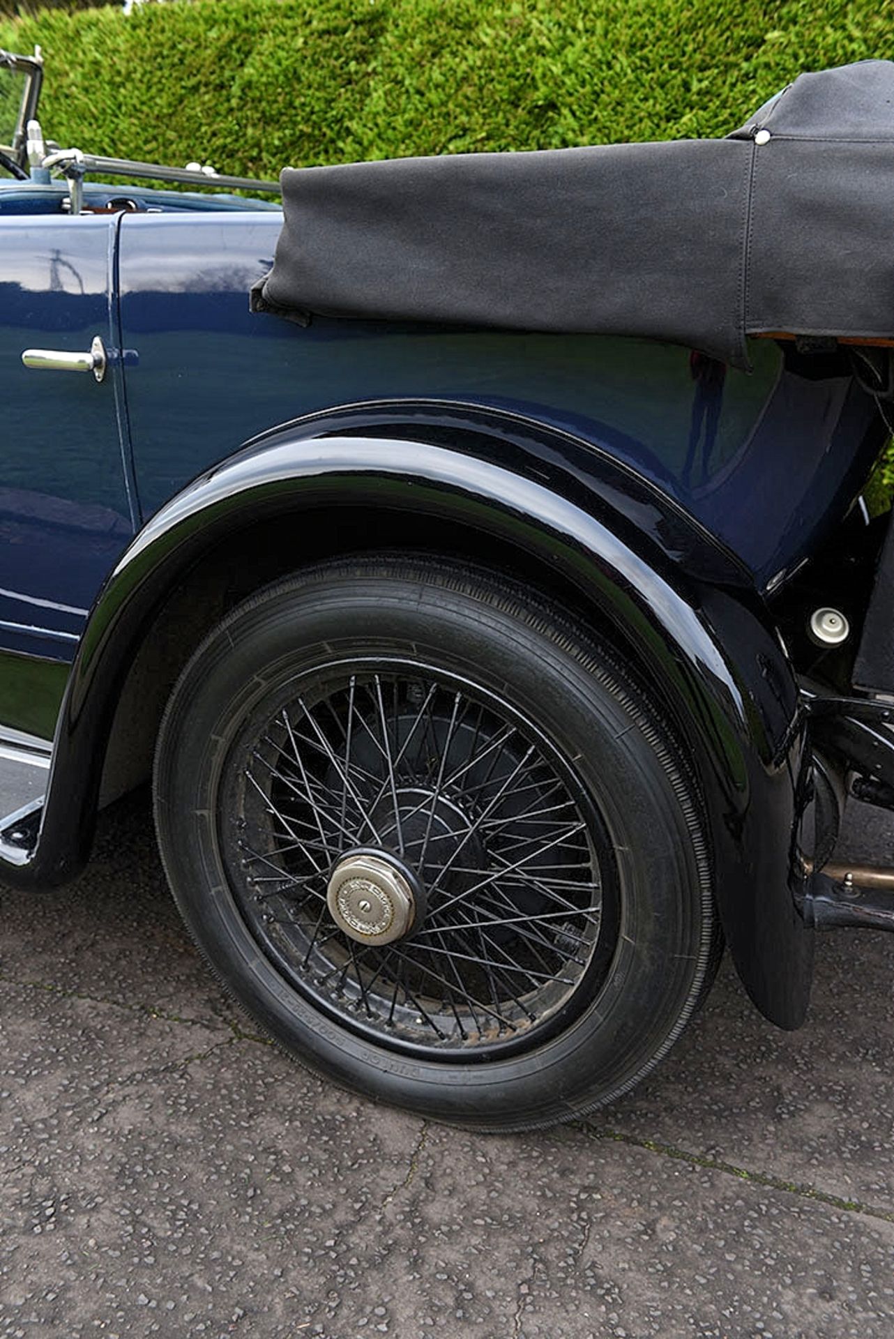 YH 4348 1926 Rolls-Royce 20 chassis bodied in Penman's of Dumfries - Image 11 of 65