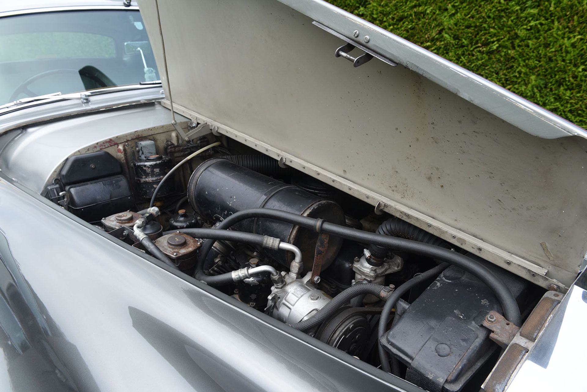 CSU 494 1958 Rolls-Royce Silver Cloud 1 - Image 21 of 38