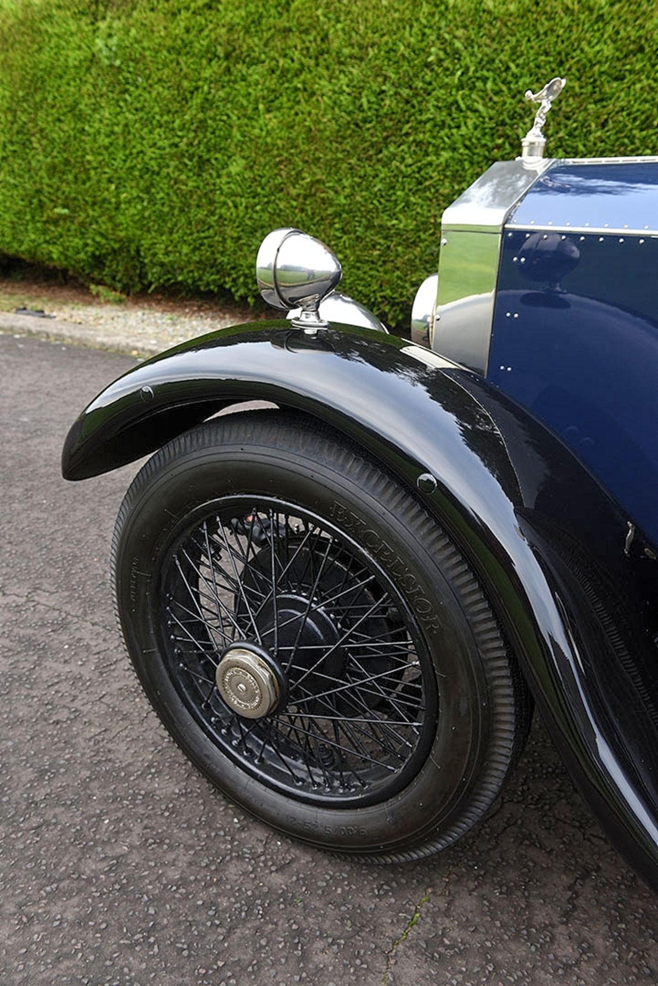 YH 4348 1926 Rolls-Royce 20 chassis bodied in Penman's of Dumfries - Image 10 of 65