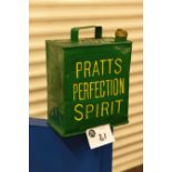 Pratts Spirit 2 Gallon Can