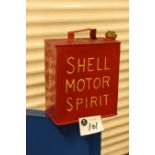 Shell Motor Spirit 2 Gallon Can