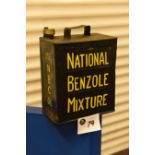 National Benzol 2 Gallon Can