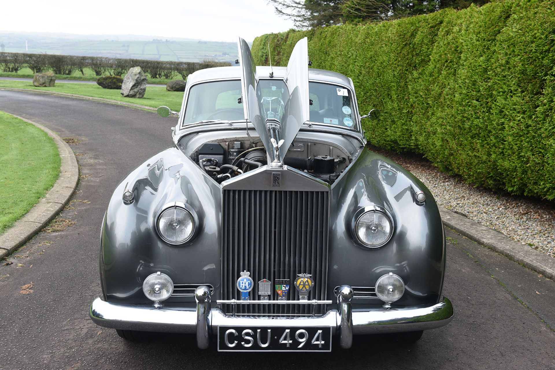 CSU 494 1958 Rolls-Royce Silver Cloud 1 - Image 24 of 38