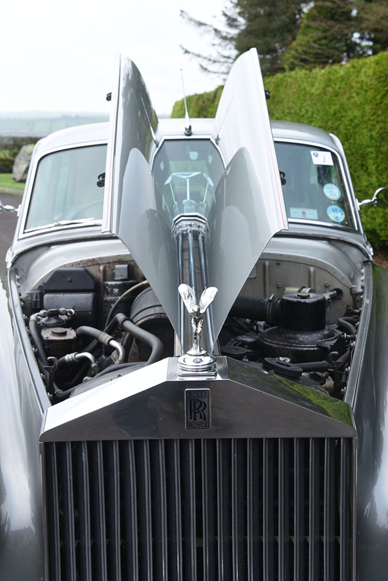 CSU 494 1958 Rolls-Royce Silver Cloud 1 - Image 25 of 38