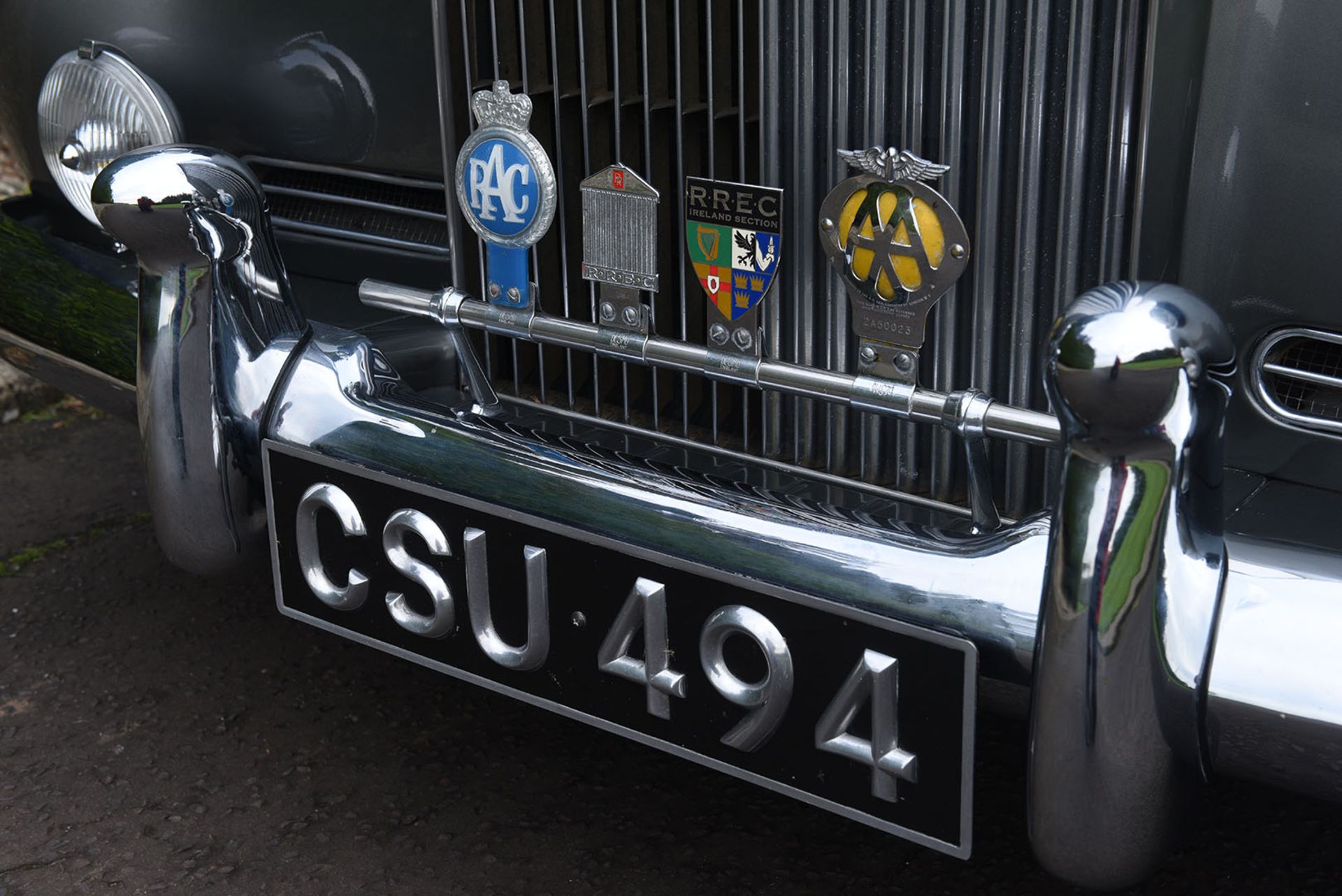 CSU 494 1958 Rolls-Royce Silver Cloud 1 - Image 14 of 38