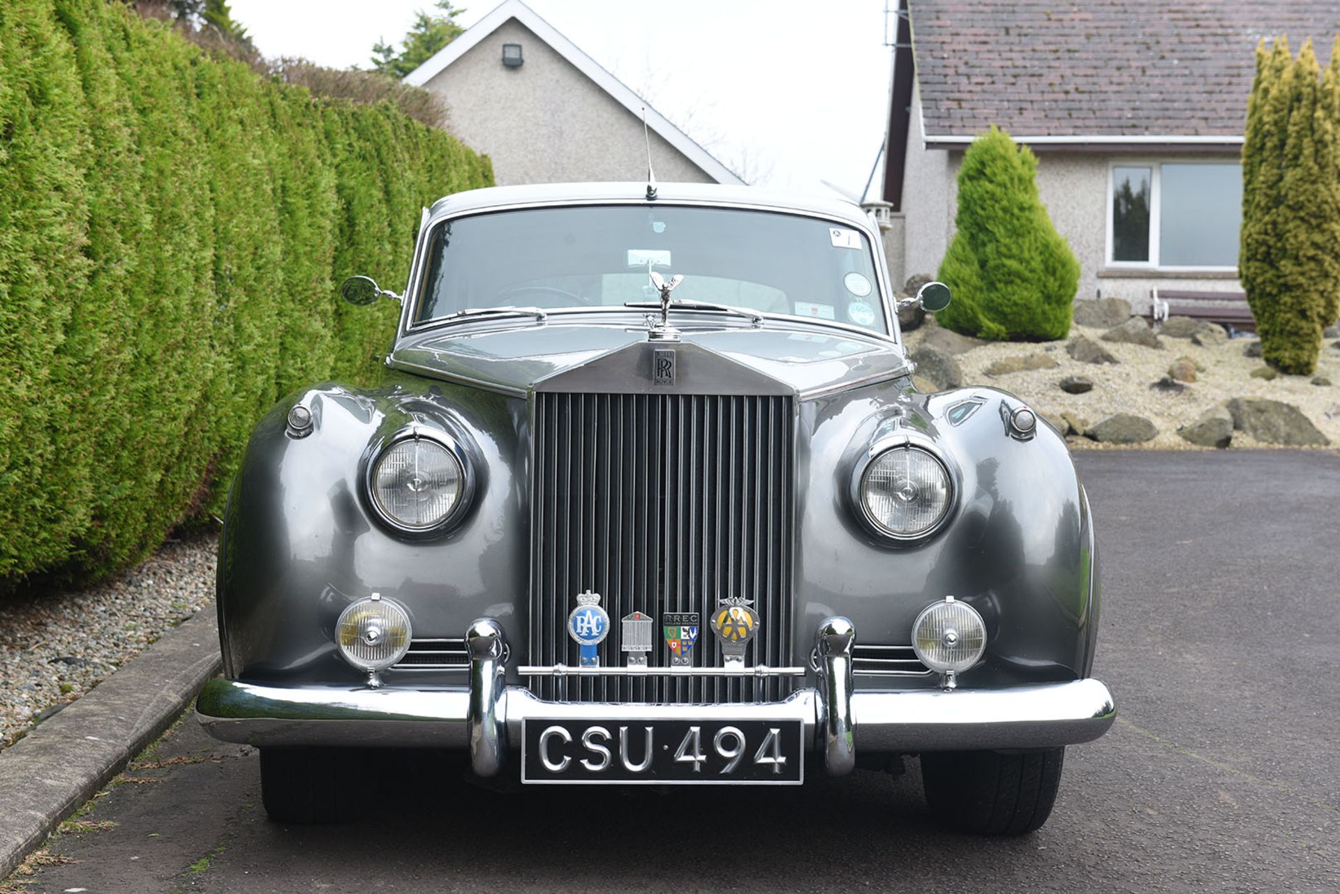 CSU 494 1958 Rolls-Royce Silver Cloud 1 - Image 2 of 38