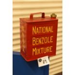 National Benzol 2 Gallon Can