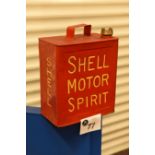Shell Motor Oil 2 Gallon Can