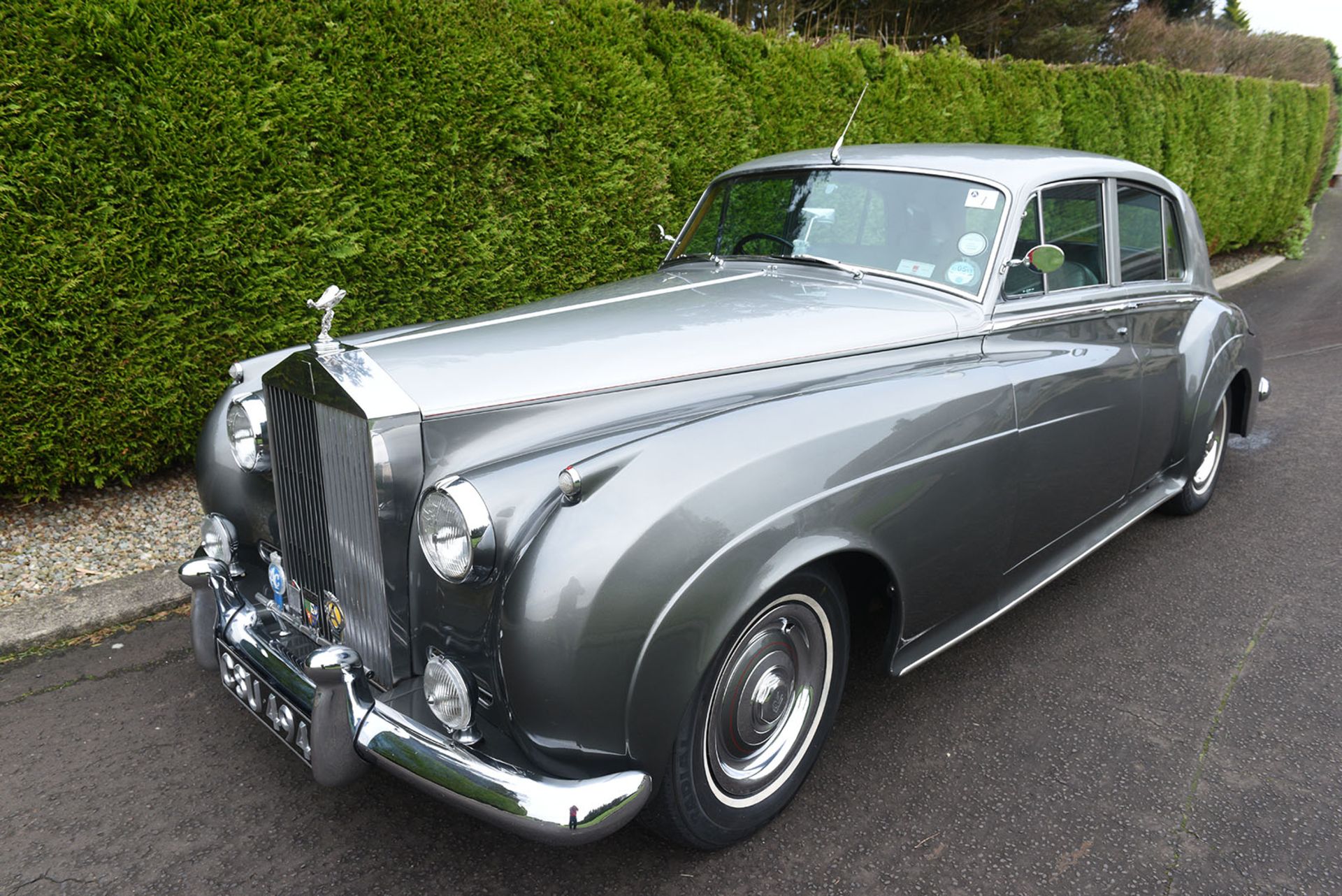 CSU 494 1958 Rolls-Royce Silver Cloud 1 - Image 4 of 38