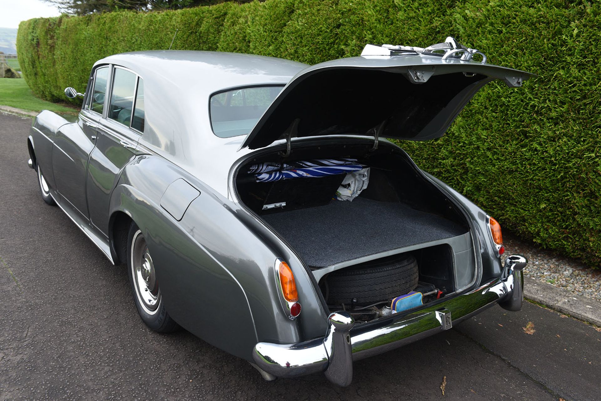 CSU 494 1958 Rolls-Royce Silver Cloud 1 - Image 8 of 38