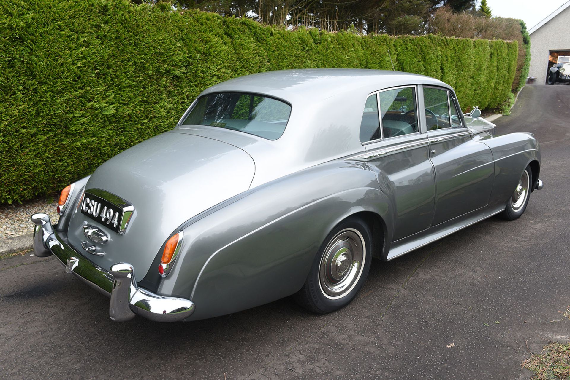 CSU 494 1958 Rolls-Royce Silver Cloud 1 - Image 20 of 38