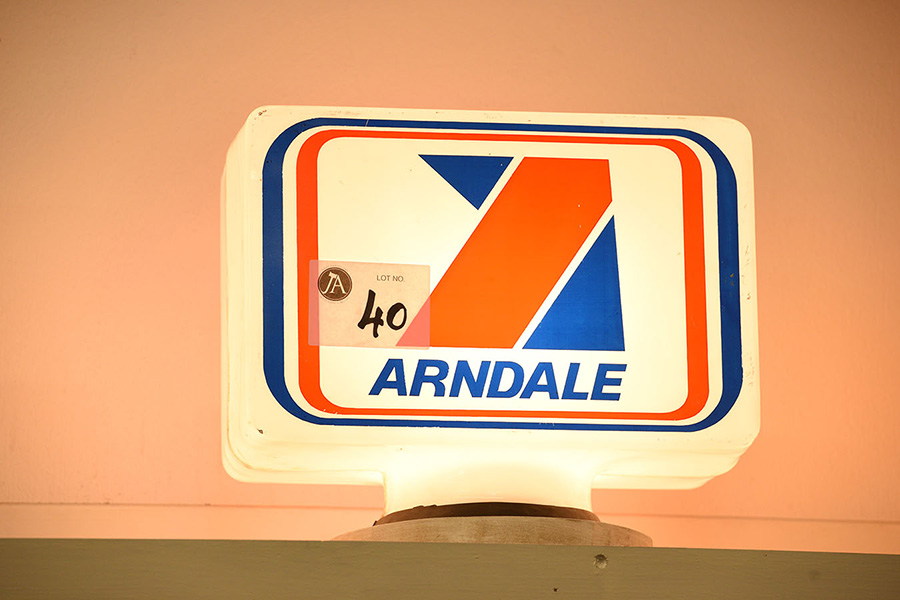 Arndale Plastic Globe