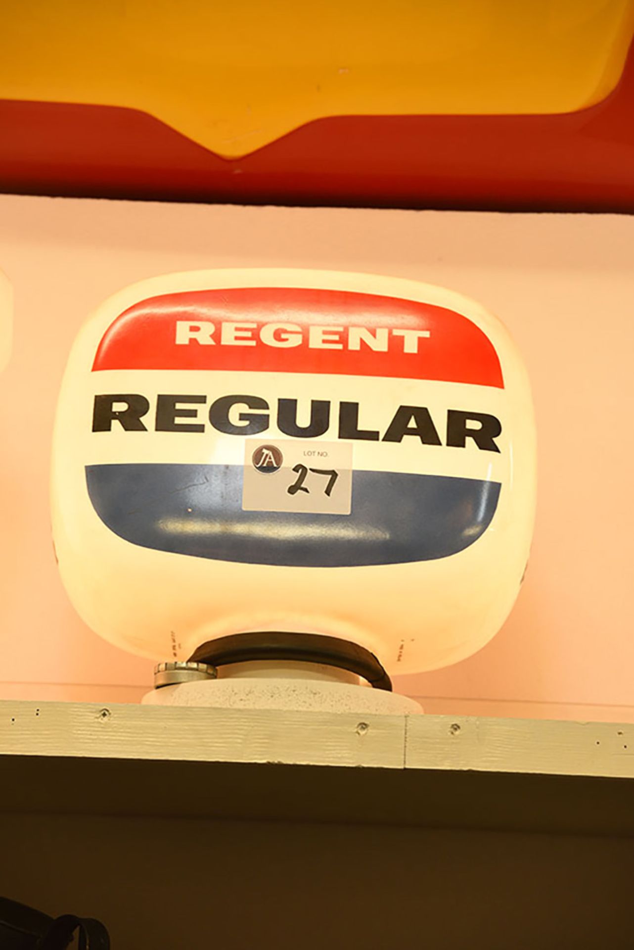 Regent Regular Glass Globe