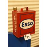 Esso 2 Gallon Can