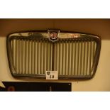 MG Chrome front grill