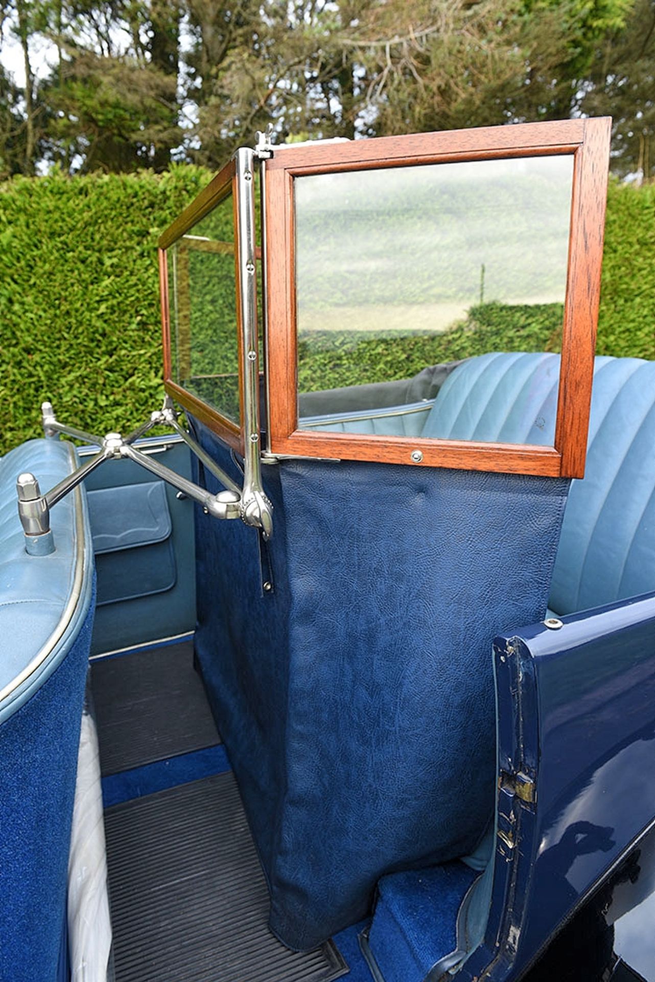 YH 4348 1926 Rolls-Royce 20 chassis bodied in Penman's of Dumfries - Image 35 of 65