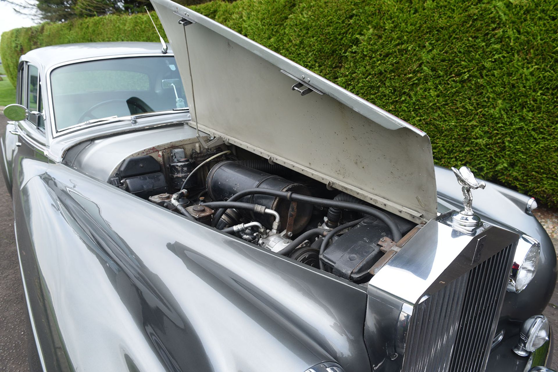 CSU 494 1958 Rolls-Royce Silver Cloud 1 - Image 22 of 38