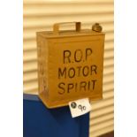 ROP Motor Spirit 2 Gallon Can