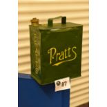 Pratts 2 Gallon Can