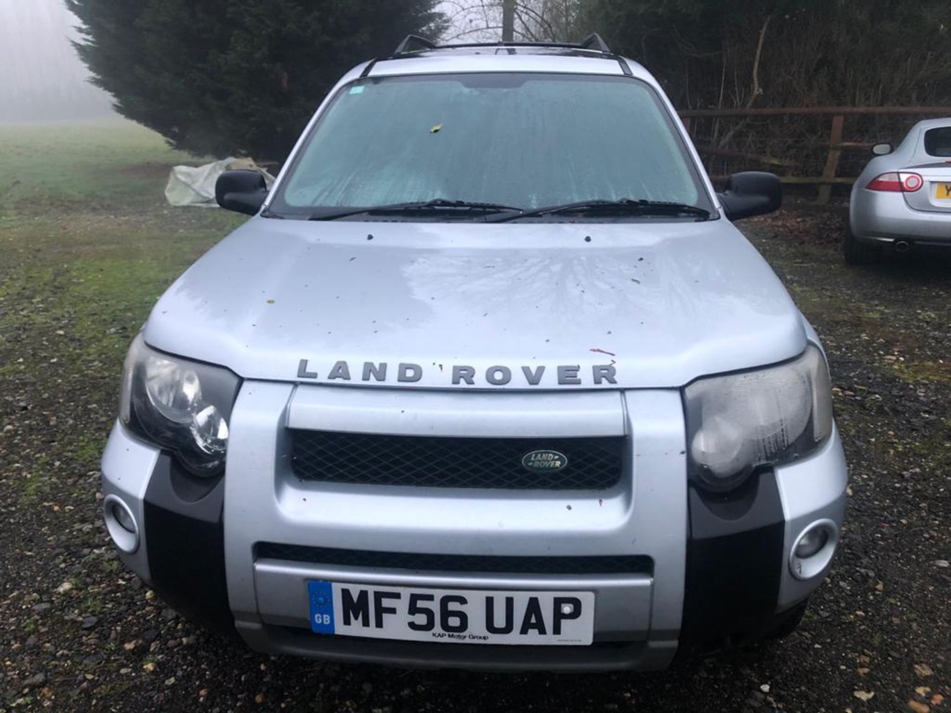 Land Rover Freelander I five door stationwagon, reg no: MF56 UAP, date of registration: 29.09.2006 - Bild 5 aus 8