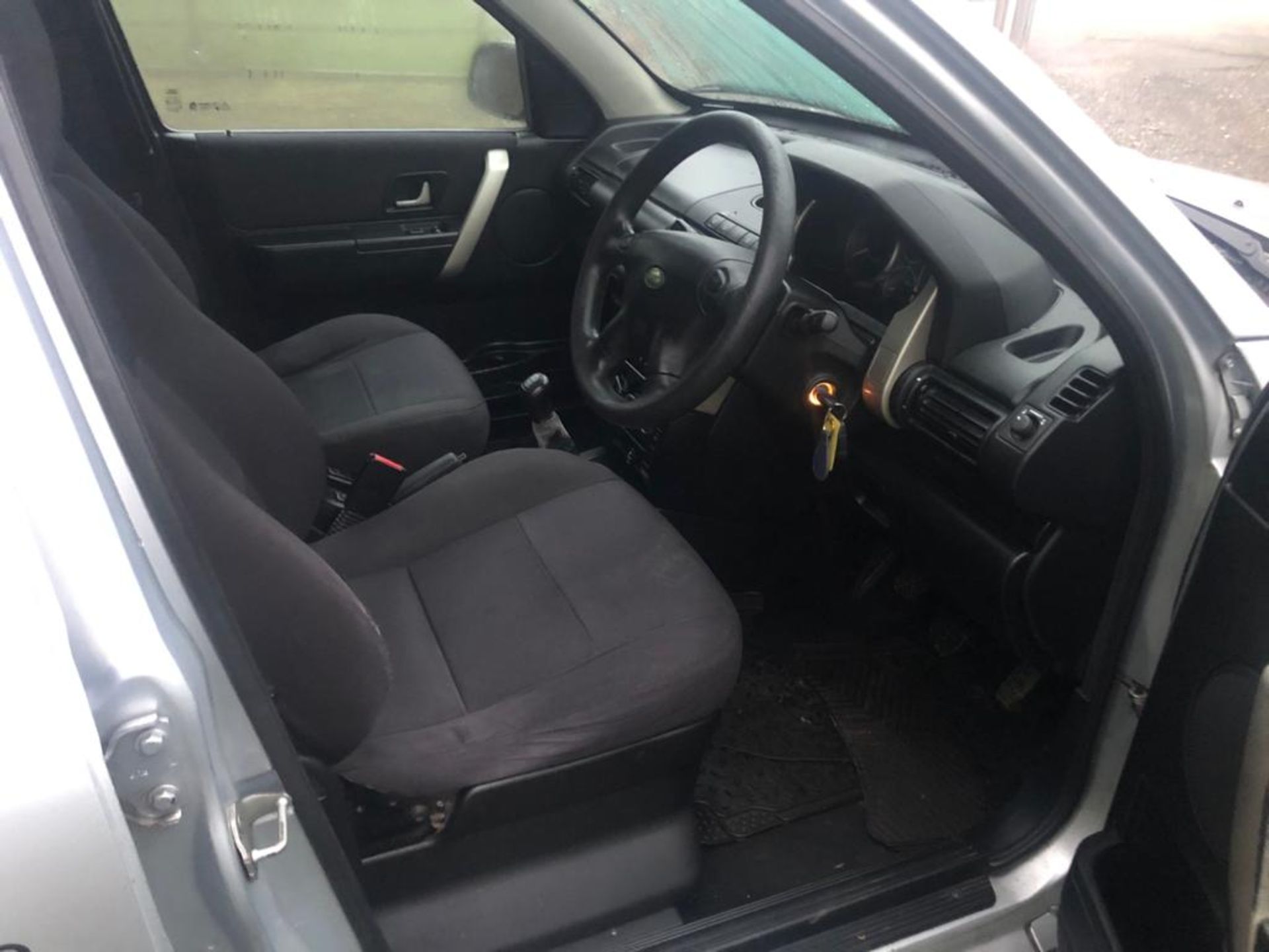 Land Rover Freelander I five door stationwagon, reg no: MF56 UAP, date of registration: 29.09.2006 - Bild 7 aus 8