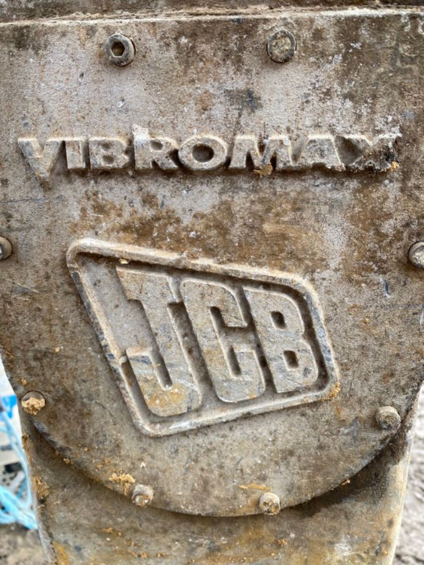 JCB Vibromax VMR60 vibratory rammer: serial no: JCB1233190 - Image 2 of 3