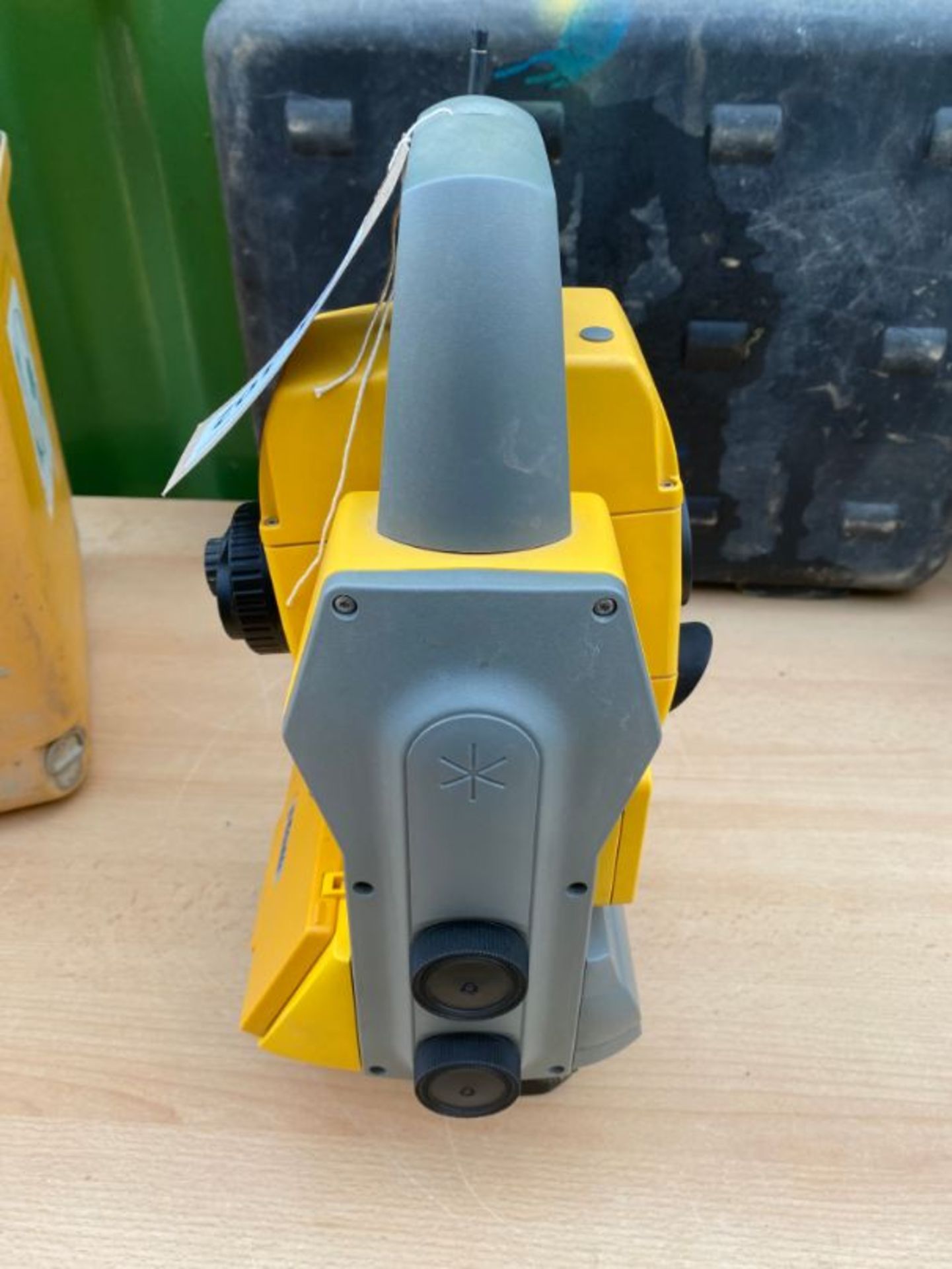 Trimble Direct Reflex DR200+ reflectorless robotic total station, serial no: 5131/0497: with ACU, - Image 4 of 6