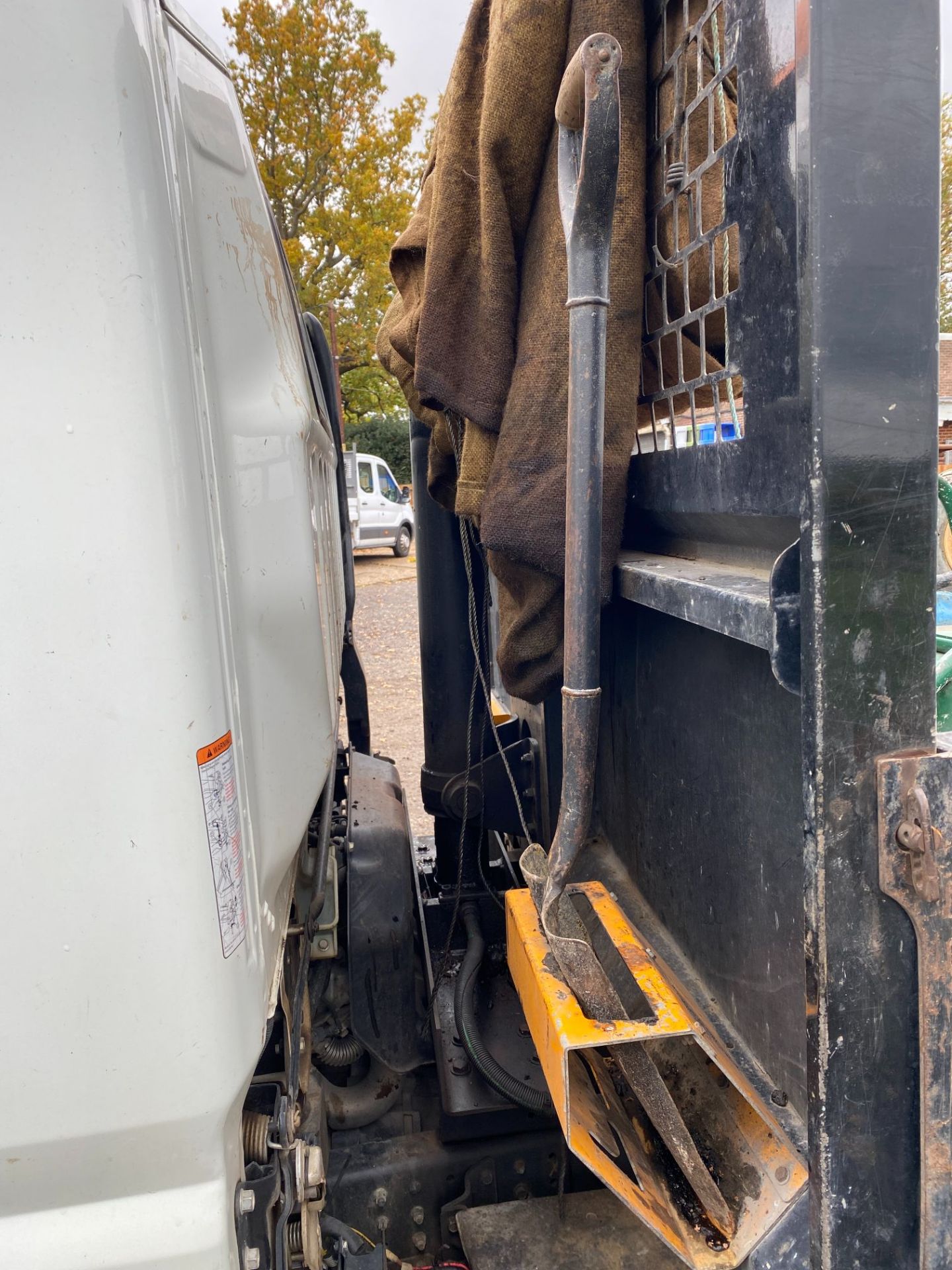 Mitsubishi Fuso Canter 7C15 34 7.5-tonne diesel tipper truck, Date of Registration: 17.7.2014, - Image 11 of 11