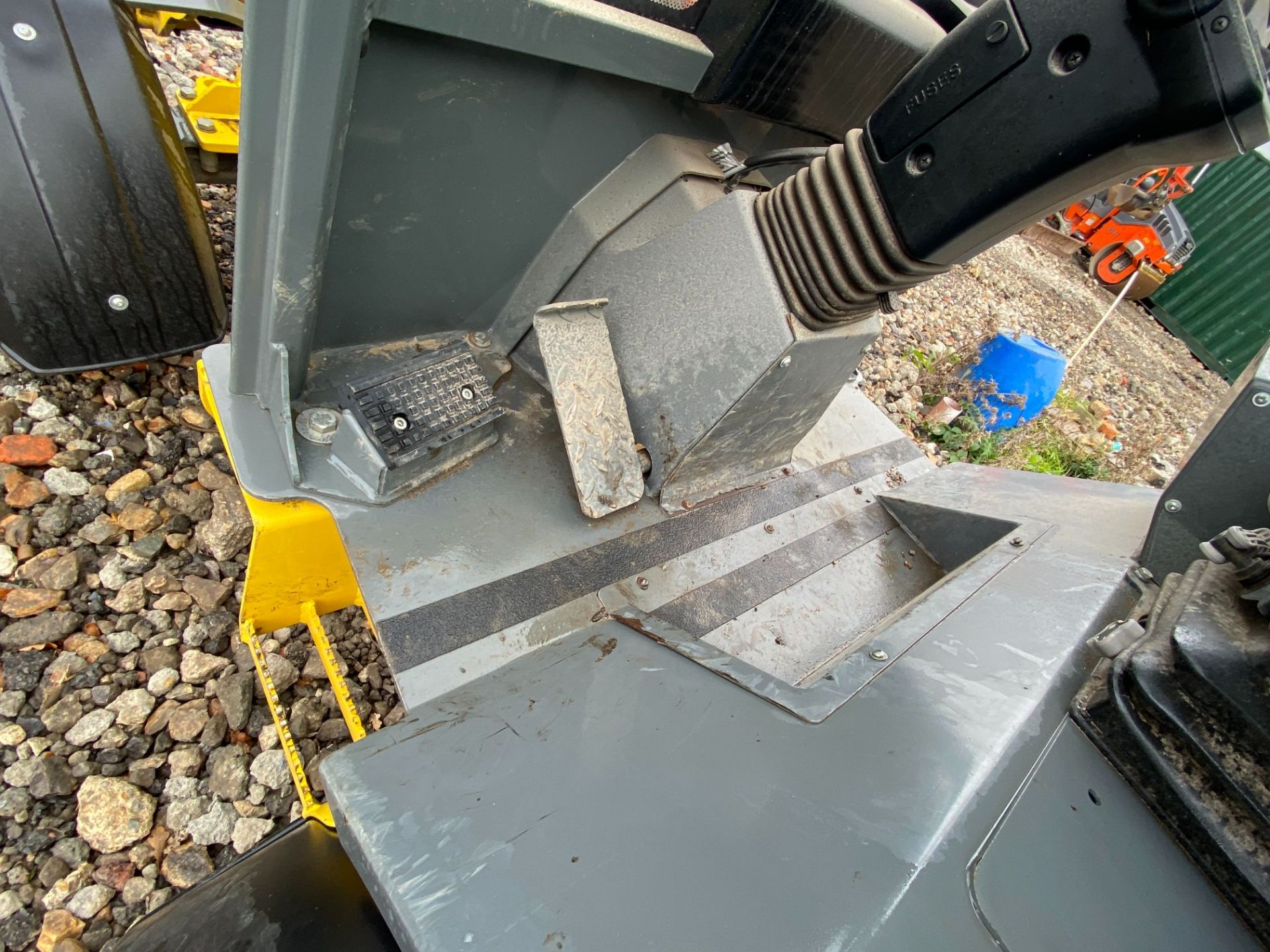 Wacker Neuson WL34 2070 CX articulated loading shovel, Serial No: 3029235 (2014) - 1062 hrs, with - Image 13 of 30