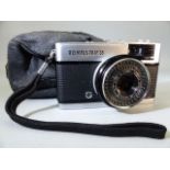 Olympus Trip 35 vintage camera