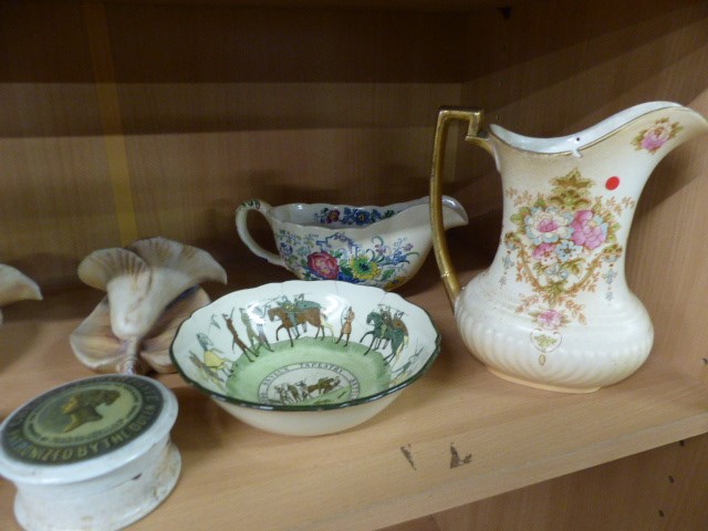 Large collection of china to include Royal Doulton, Crown Derby, Masons, Myott, Honiton, Royal - Image 9 of 11