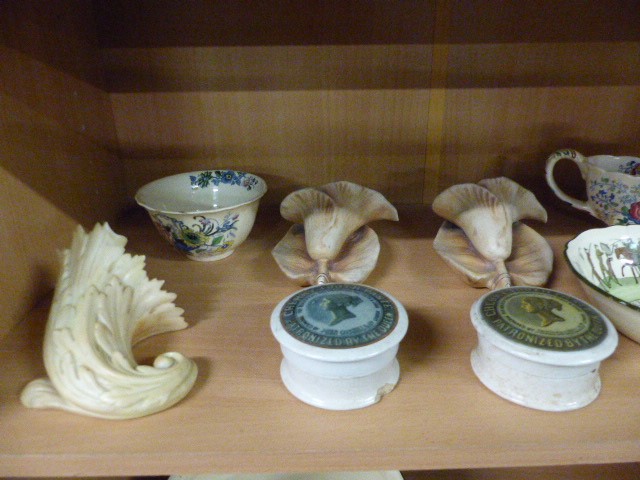 Large collection of china to include Royal Doulton, Crown Derby, Masons, Myott, Honiton, Royal - Image 8 of 11