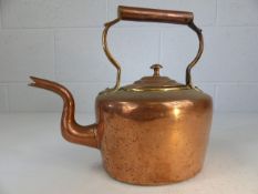 Copper kettle