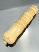 Early bone apple corer possibly Georgian