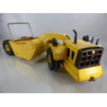 Tonka Scraper toy