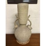 Stone Middle Eastern style water jug