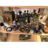 Collectables to include Wade & Cloisonne