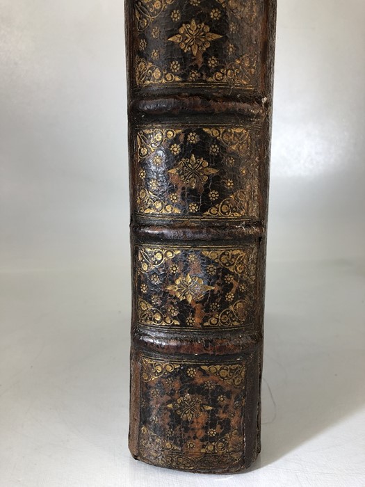 THE HISTORY OF THE WORLD IN FIVE BOOKS by Sir Walter Ralegh, Knight: Very good antiquarian - Image 11 of 15