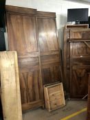 Large 19th century French armoire