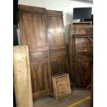 Large 19th century French armoire