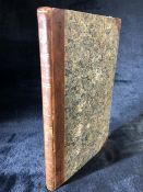 Beatty (William) AUTHENTIC NARRATIVE OF THE DEATH OF LORD NELSON 1825 Third edition, Inscribed by
