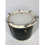 Vintage drum, skins by REMO