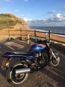 Motorbike: Triumph Trident 900 Triumphs “comeback machine” built in Hinkley after the financial