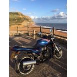 Motorbike: Triumph Trident 900 Triumphs “comeback machine” built in Hinkley after the financial