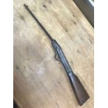 Diana Air Rifle stamped 727